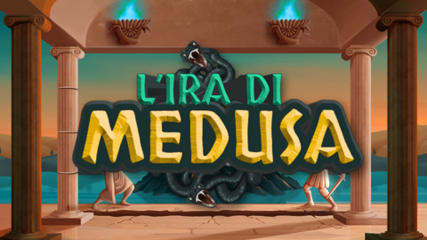 L'ira di medusa