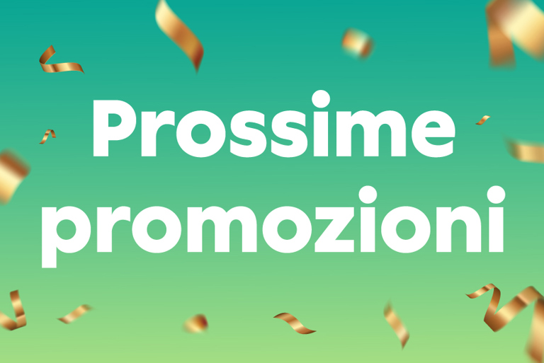 Bonus di benvenuto del 200% fino a 50€