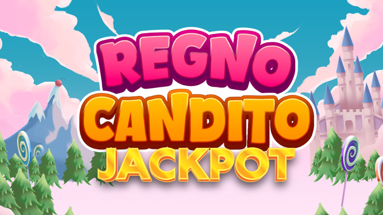 Regno Candito Jackpot